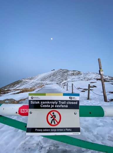 Śnieżka i okolice