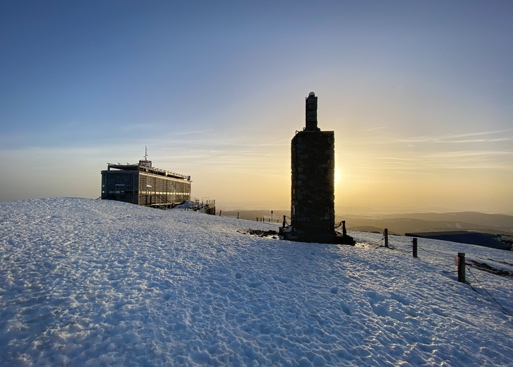 Śnieżka i okolice