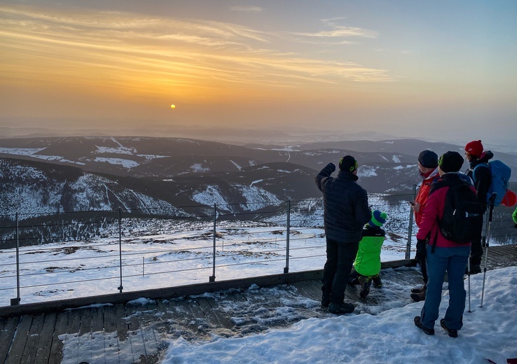 Śnieżka i okolice