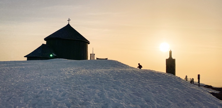 Śnieżka i okolice