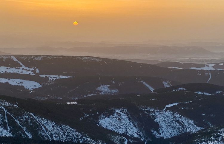 Śnieżka i okolice