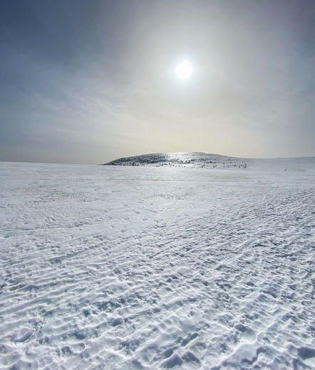 Śnieżka i okolice