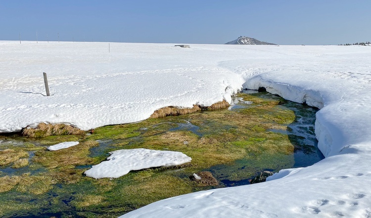 Śnieżka i okolice