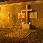 Szacunek, modlitwa i pamięć