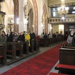 Szacunek, modlitwa i pamięć