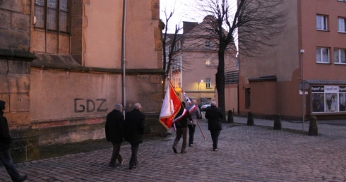Jelenia Góra pamięta o żołnierzach wyklętych