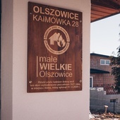 Pogorzelcy z Olszowic zamieszkali w nowym domu