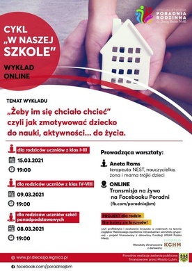 Lubin. Dla rodziców i wychowawców - online