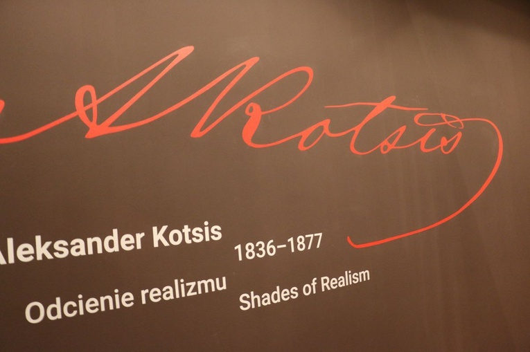 Malarstwo Aleksandra Kotsisa