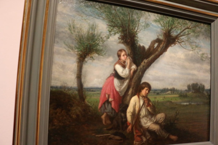 Malarstwo Aleksandra Kotsisa