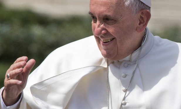 W najbliższą niedzielę: „Jeden za wszystkich, wszyscy za jednego” – modlitwa za papieża Franciszka