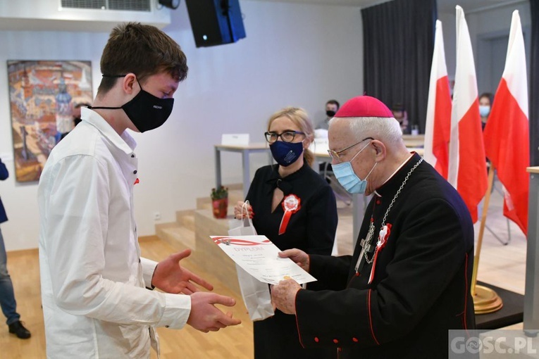Diecezjalny finał konkursu "Ojczyzno Ma"