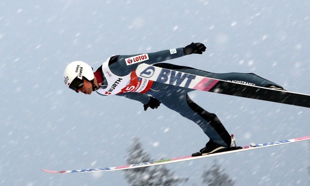 Polski mistrz świata tym razem tuż za podium