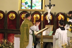 Legnica. Po łacinie ad orientem