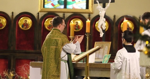 Legnica. Po łacinie ad orientem