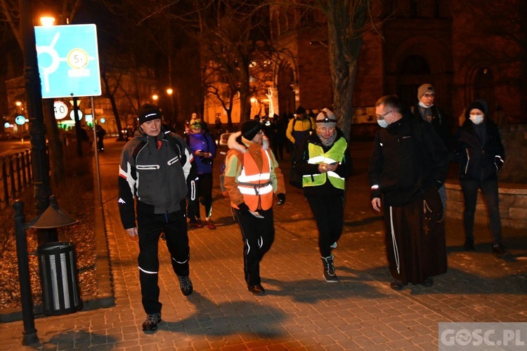 Nowa Sól. Droga Krzyżowa Niezłomnych