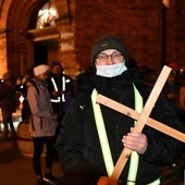 Nowa Sól. Droga Krzyżowa Niezłomnych