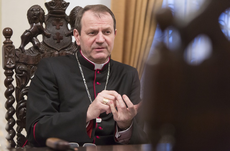 2 marca papież Franciszek mianował abp. Tadeusza Wojdę SAC, arcybiskupem metropolitą gdańskim.