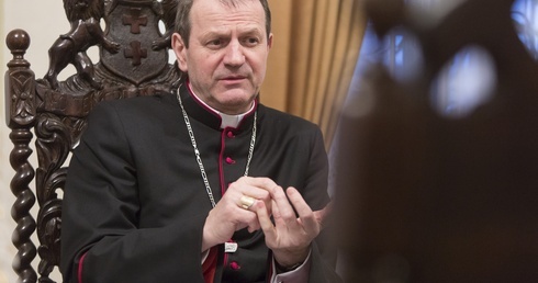 2 marca papież Franciszek mianował abp. Tadeusza Wojdę SAC, arcybiskupem metropolitą gdańskim.