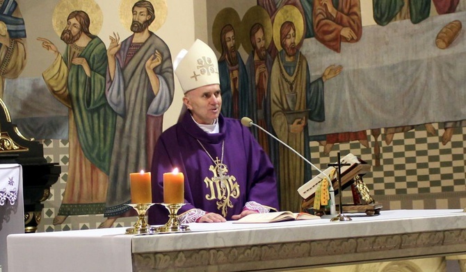 Modlitwa za tegorocznych maturzystów 