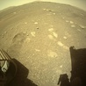 Na Marsie - zdjęcie, które wykonał  Perseverance