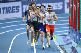 Lekkoatletyczna HME - niedziela może być dla Polaków; wiele szans medalowych