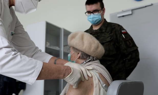Region. Żołnierze wspierają seniorów