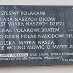 83. rocznica ogłoszenia Prawd Polaków spod Znaku Rodła