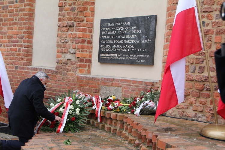 83. rocznica ogłoszenia Prawd Polaków spod Znaku Rodła