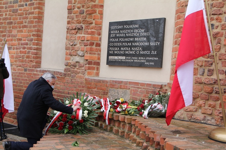 83. rocznica ogłoszenia Prawd Polaków spod Znaku Rodła