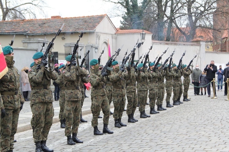 83. rocznica ogłoszenia Prawd Polaków spod Znaku Rodła