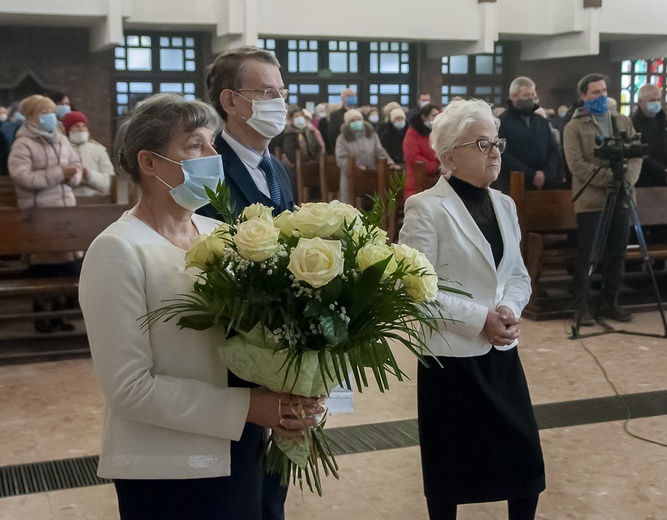 Wprowadzenie nowego proboszcza w Koszalinie