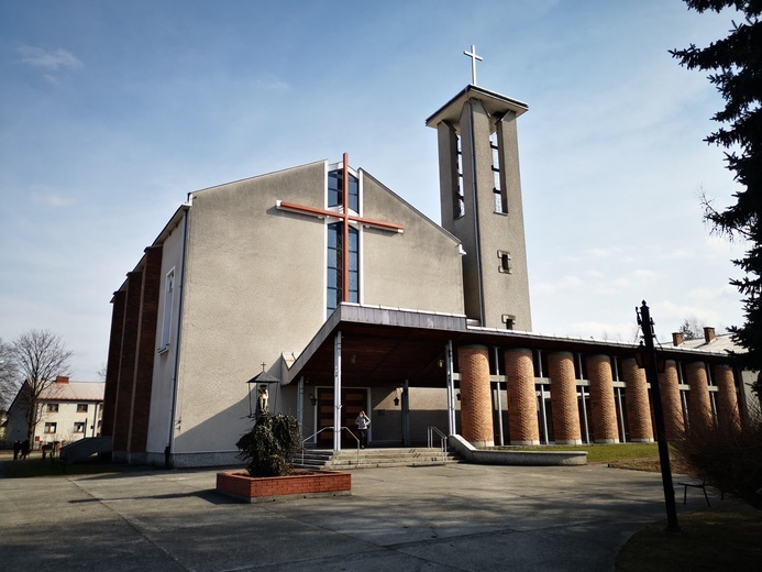 Łęg Zamoście. Jesteśmy jak witraże