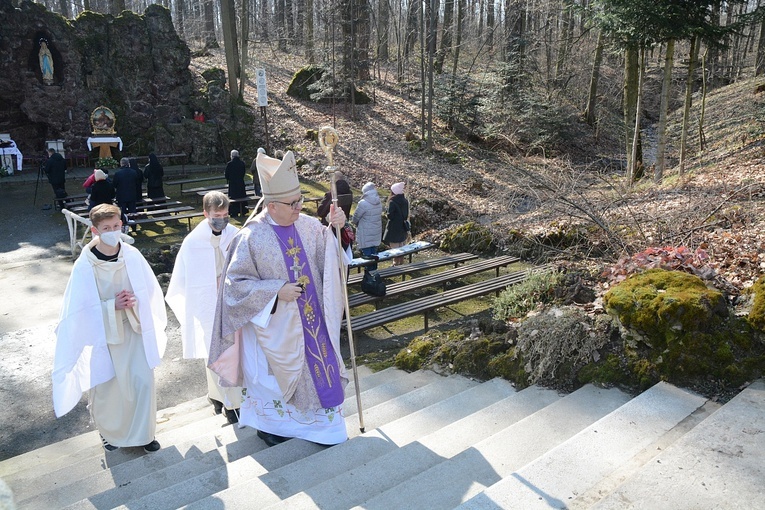 25 lat sanktuarium św. Józefa w Prudniku