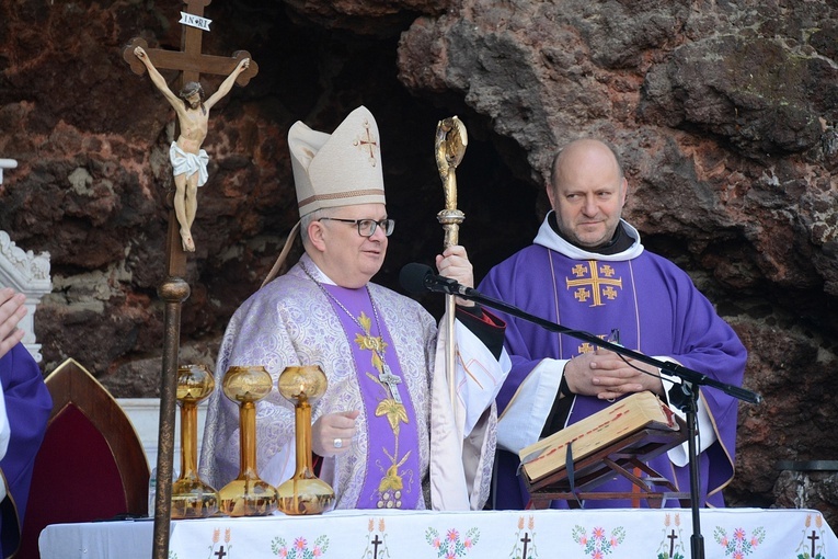 25 lat sanktuarium św. Józefa w Prudniku