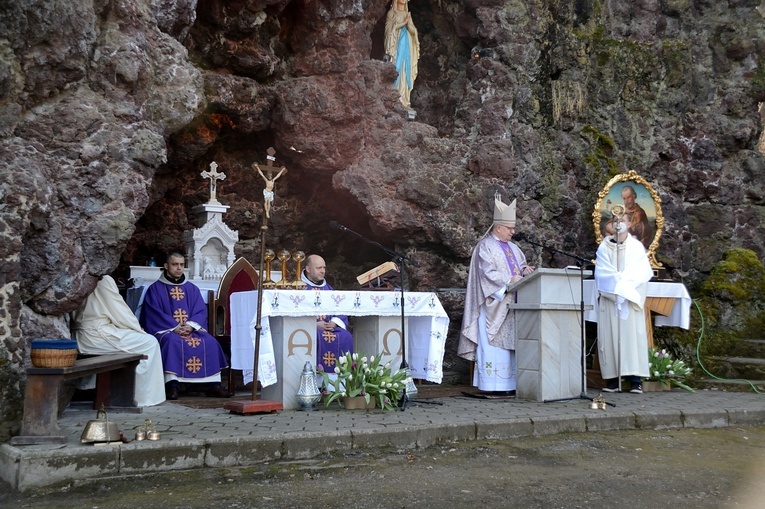 25 lat sanktuarium św. Józefa w Prudniku