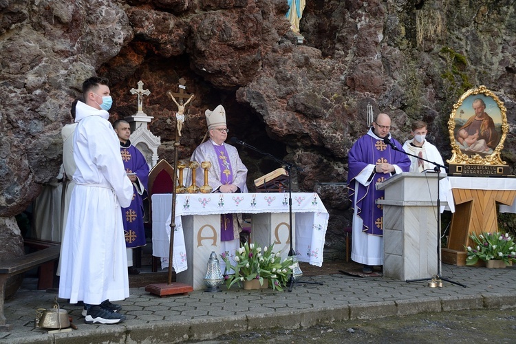 25 lat sanktuarium św. Józefa w Prudniku