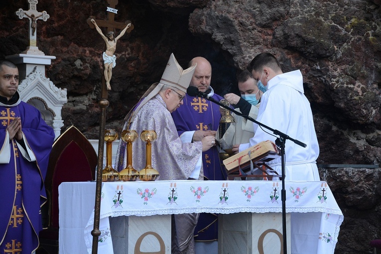 25 lat sanktuarium św. Józefa w Prudniku