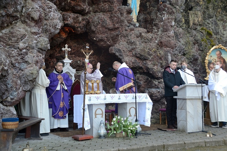 25 lat sanktuarium św. Józefa w Prudniku