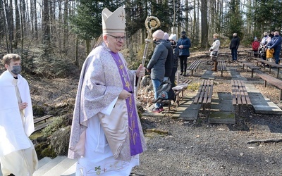 Rachunek sumienia z miłości do Kościoła