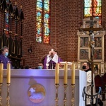 Rekolekcje diecezjalne w katedrze