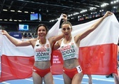 Deszcz medali dla Polaków na lekkoatletycznych HME