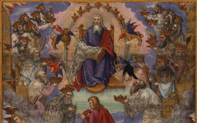 Wizja nieba według Apokalipsy św. Jana