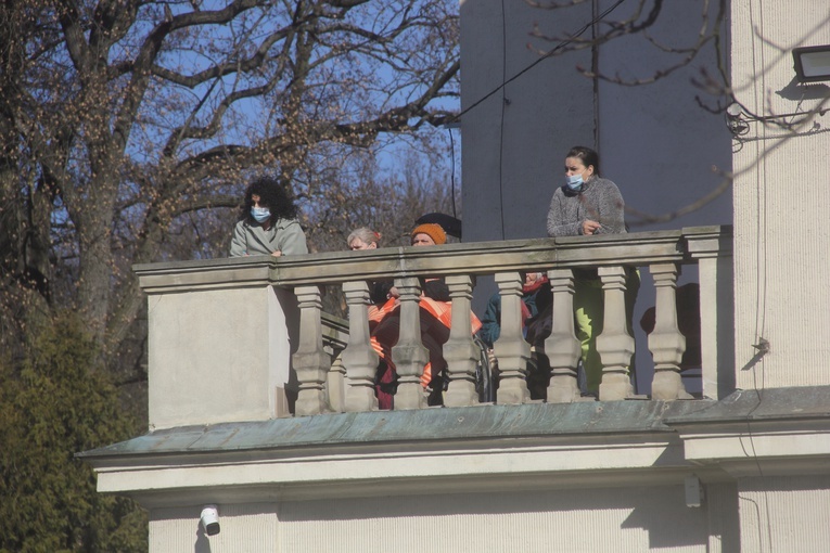 Koncert dla mieszkańców DPS