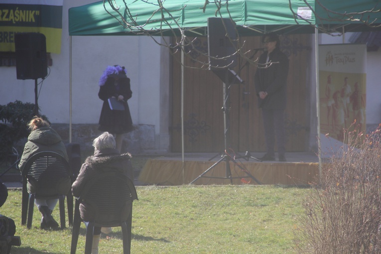 Koncert dla mieszkańców DPS