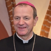 Abp Tadeusz Wojda SAC.