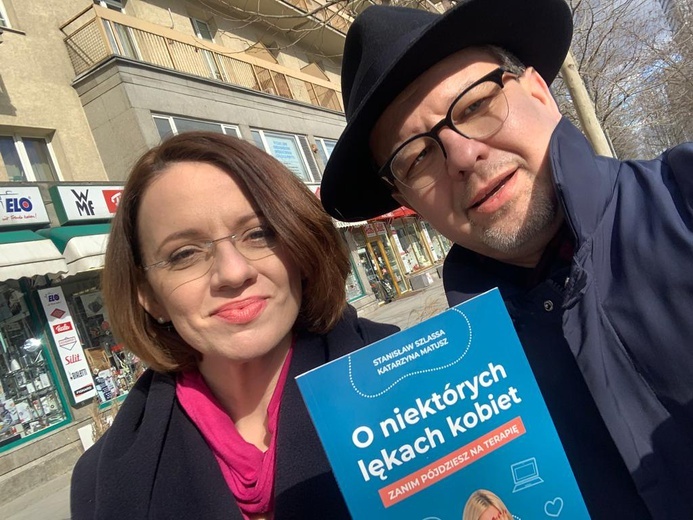 "O niektórych lękach kobiet". Książka na Dzień Kobiet