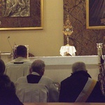 Modlitwa Rycerzy Kolumba za arcybiskupa nominata