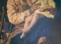 Obraz św. Józefa Bolesława Barbackiego.