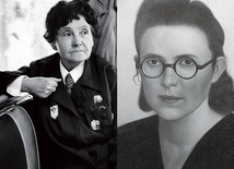 	Trudno wyobrazić sobie, że Józefa Kantor czy Stefania Łącka mogłyby firmować takie uroczystości, ale są tacy, którzy nie widzą w tym problemu.